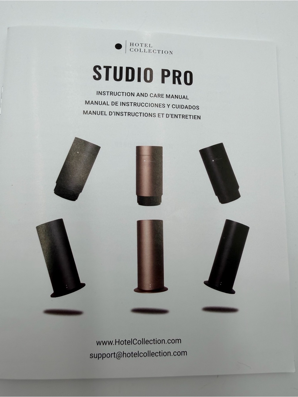 NIB Hotel Collection Studio Pro Scent Diffuser - Picture 11 of 11